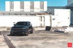 Jeep Grand Cherokee Trackhawk on Vossen Wheels (HF-3) 2019 года